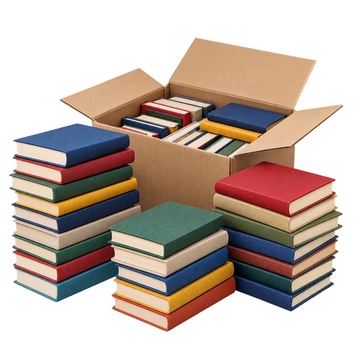 Книги